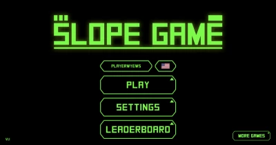 Slope