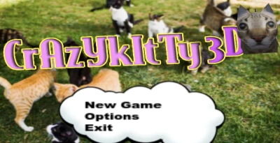 Crazy Kitty 3D