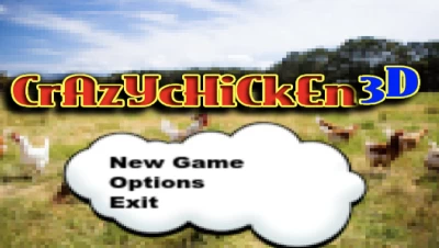 Crazy Chicken 3D