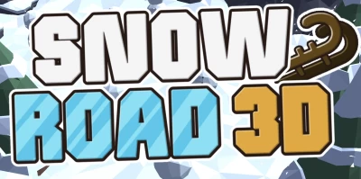 Snow Road 3D