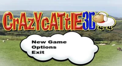 Crazy Cattle 3D