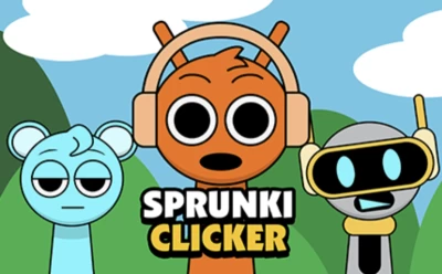 Sprunki Clicker