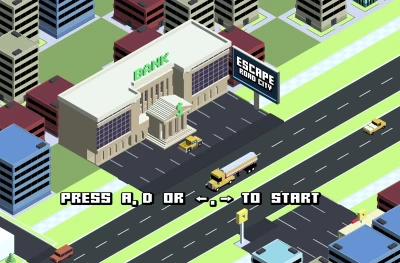 Escape Road City