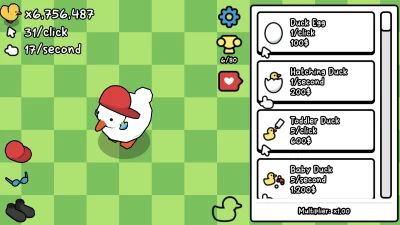 Duck Duck Clicker 3D