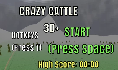 Crazy Cattle 3D +