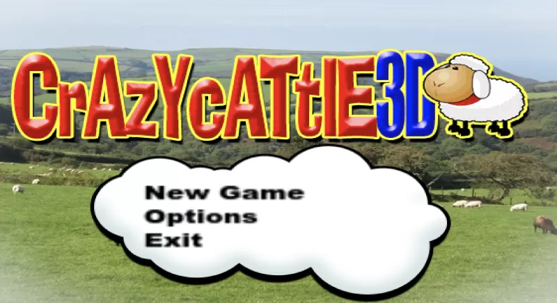 Crazy Cattle 3D