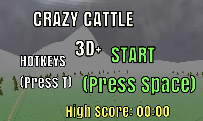 Crazy Cattle 3D +